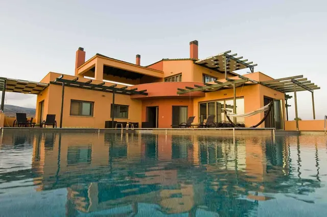 Skinos Ilivatos Eco Villa & Estate