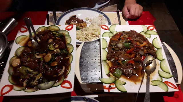 Chinees Indisch Restaurant Oostgarden