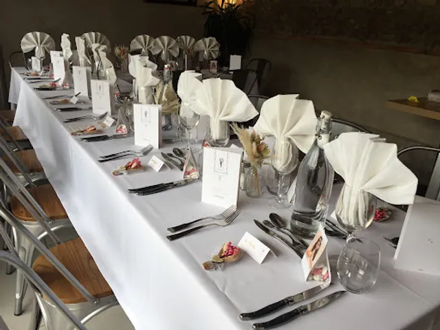 The Artist Table Auterive