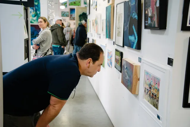 Firehouse Art Collective Gilman Studios