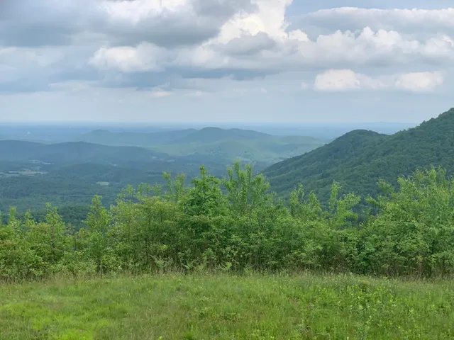 Blue Ridge Parkway - Skyline Highway Access Point