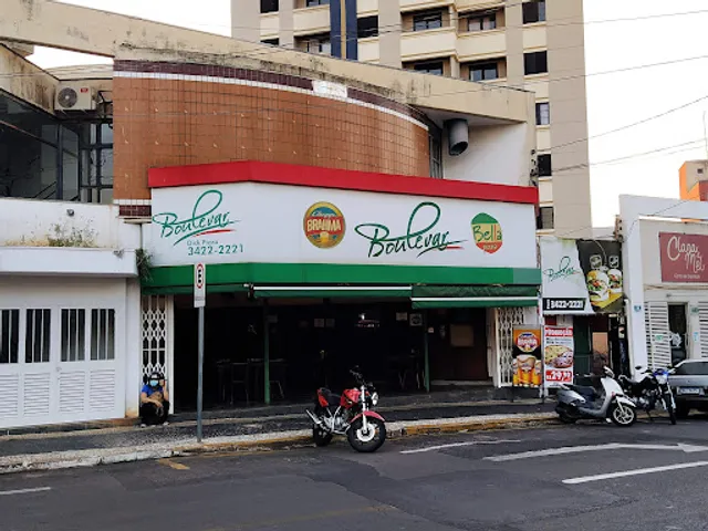 Pizzaria Boulevar Marília
