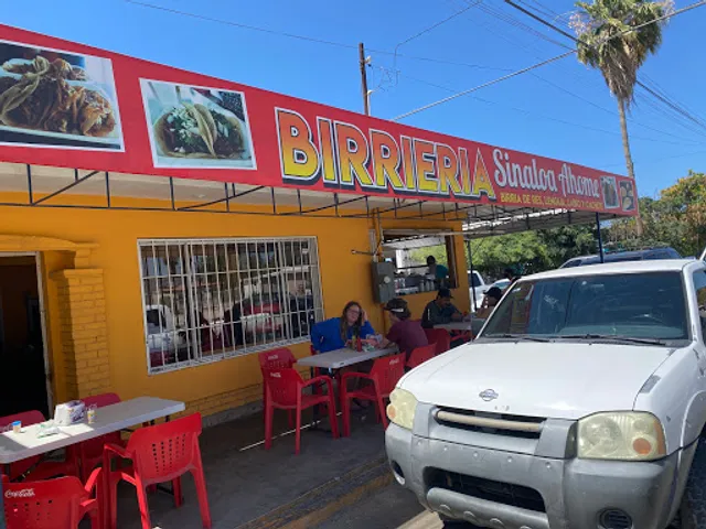 Birrieria Ahome Sinaloa 1