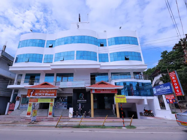 Hotel Amutham Residency