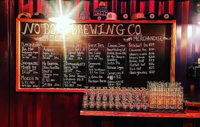No Boat Brewing Company