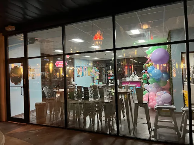 Howdy Homemade Ice Cream Katy