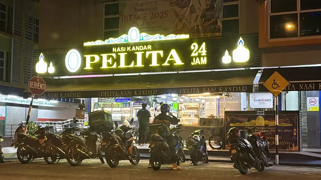 Nasi Kandar Pelita, Cyberjaya