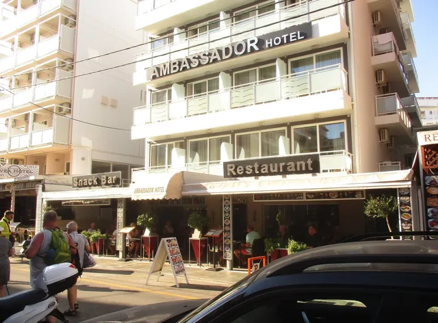 Ambassador City Hotel Rhodes