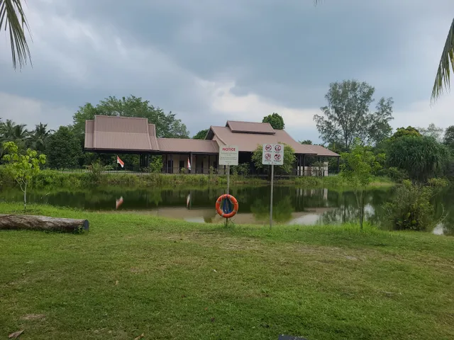 Endut Senin Campsite