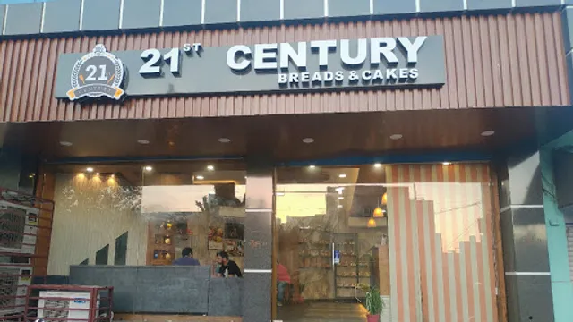 21st Century Breads and cakes
