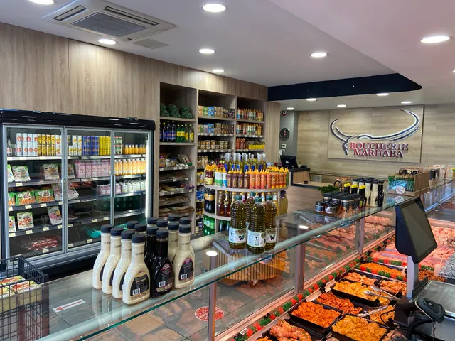 Boucherie Marhaba