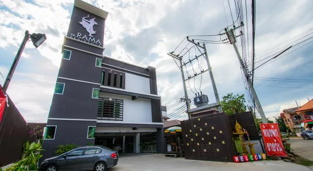 The Rama Residence / The Rama Hotel