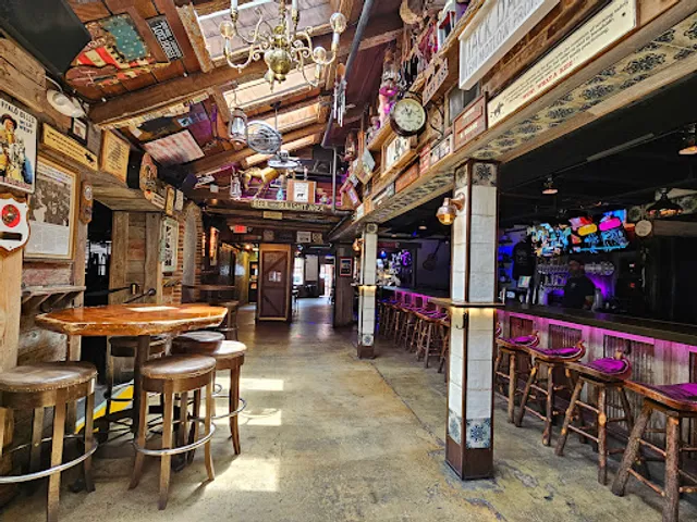 The Horse You Came In On Saloon