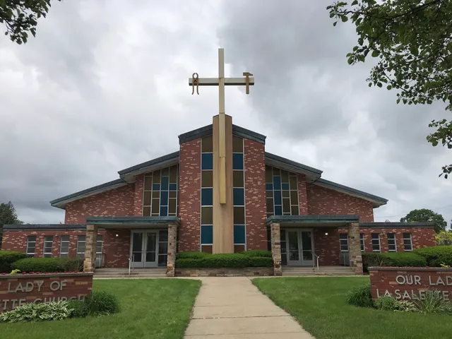 Our Lady of La Salette Church