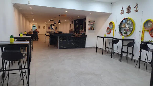 Royal Palace Indian restaurant