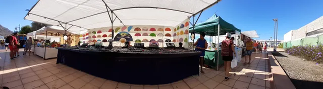 Mercadillo Artesanal - Puerto de Mogán