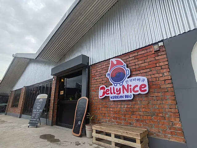 Belly Nice Korean BBQ