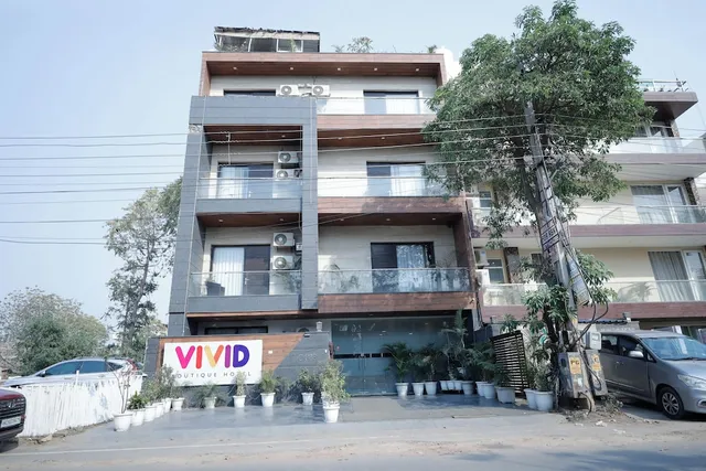 Vivid Boutique Hotel