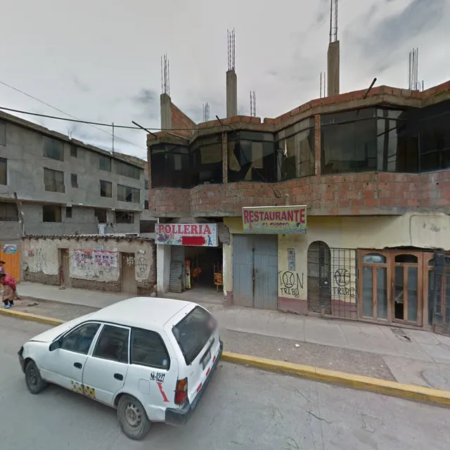 Polleria Los Angeles