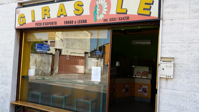 Girasole pizzeria d'asporto
