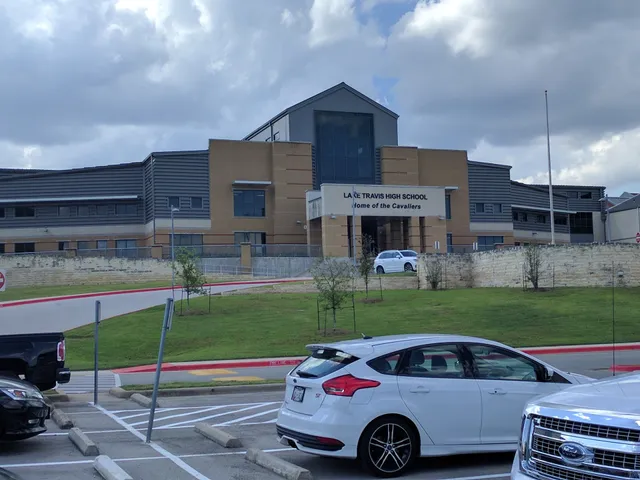 Lake Travis High School