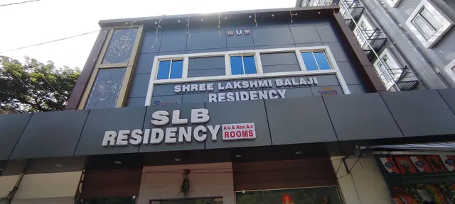 SHREE LAKSHMI BALAJI RESIDENCY