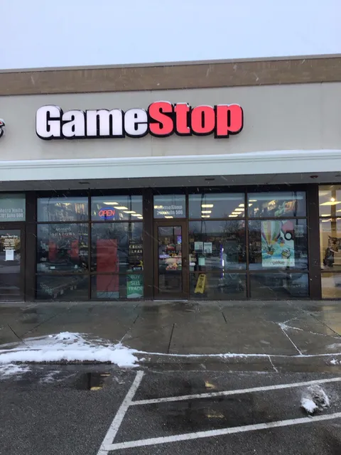 GameStop