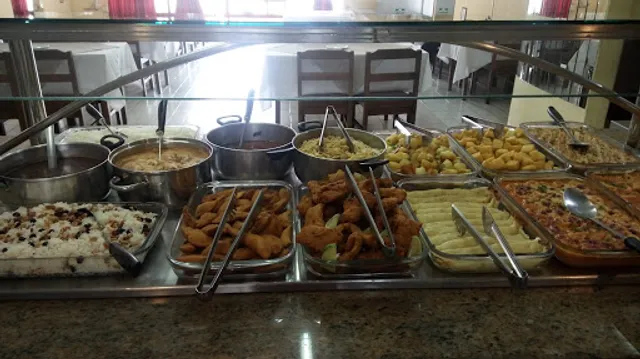 Restaurante do Clube Internacional