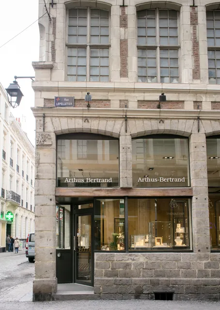 Arthus Bertrand - Bijouterie Lille