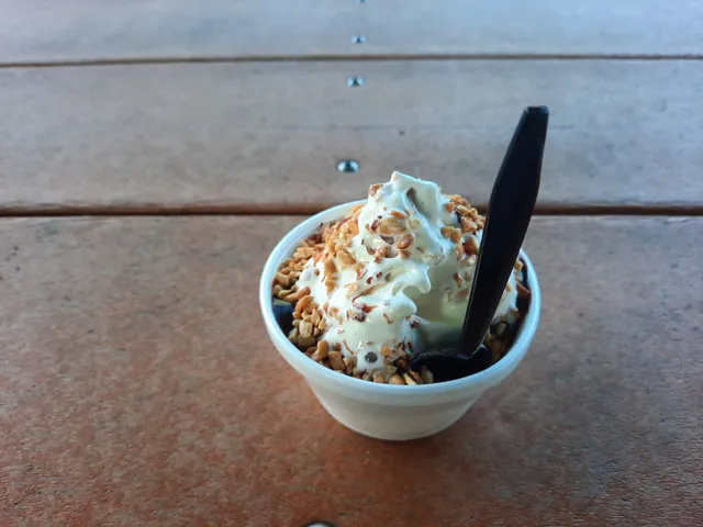 Ice Cream On Your Left