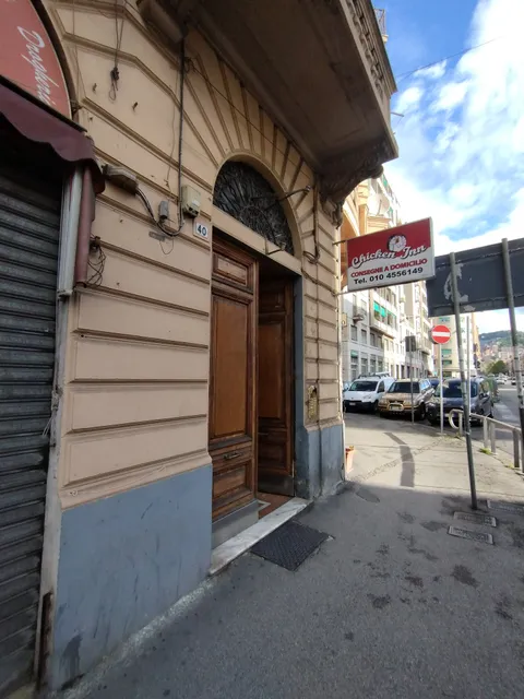 CASA AMEDEO, Genoa