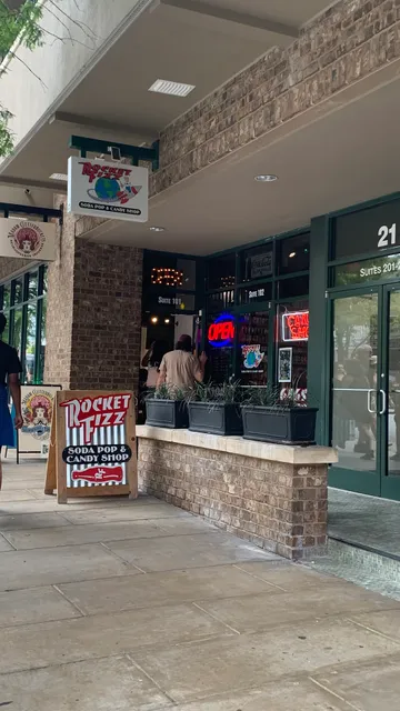 Rocket Fizz Asheville