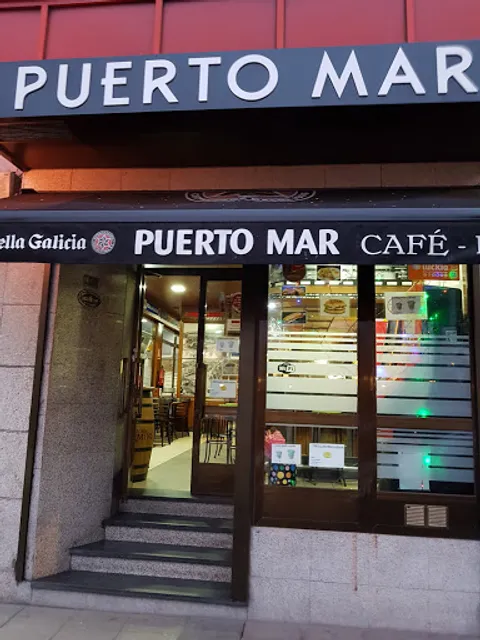 Café Bar Puerto Mar