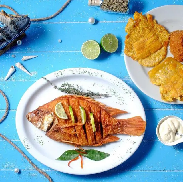 Restaurante Deleite Marino CC Portoalegre