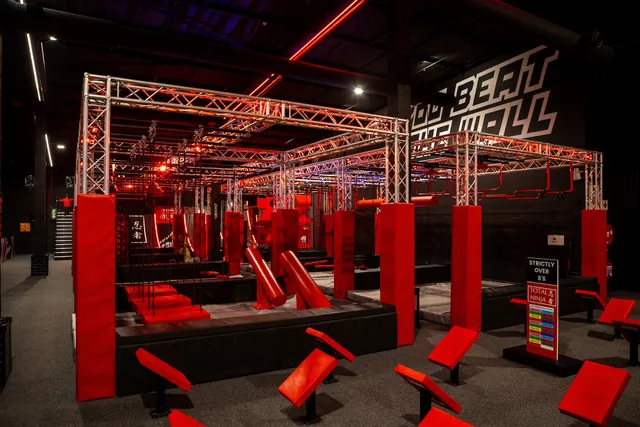 Total Ninja Northgate - Johannesburg