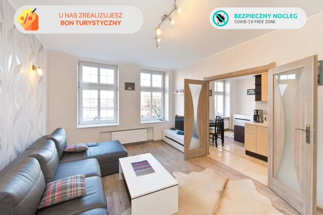 Apartament Targ Rybny