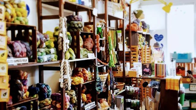 Gwen Erin Natural Fibers