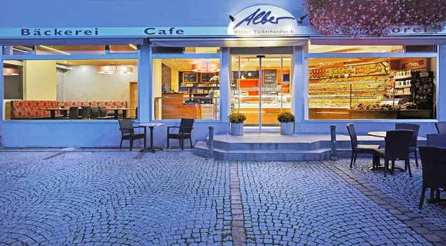 Bäckerei-Konditorei-Cafe Alber