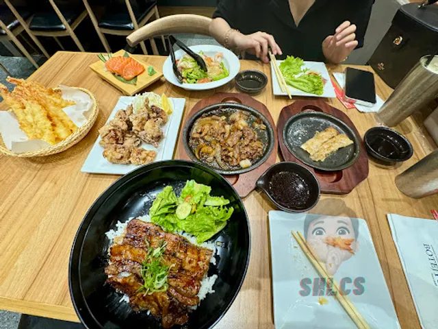 Botejyu SM City Caloocan