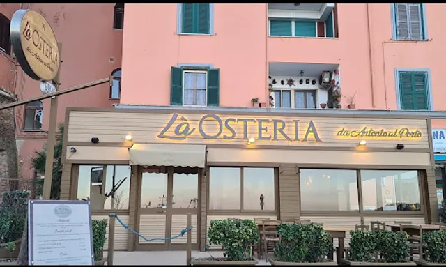 Susheria Lá Osteria