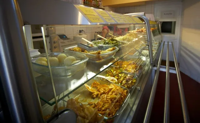 Jin Man Tang kínai étterem