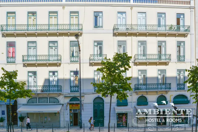 Ambiente Hostel & Rooms