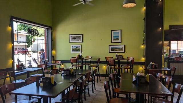 Ursa Major Bistro & Coffee Shop