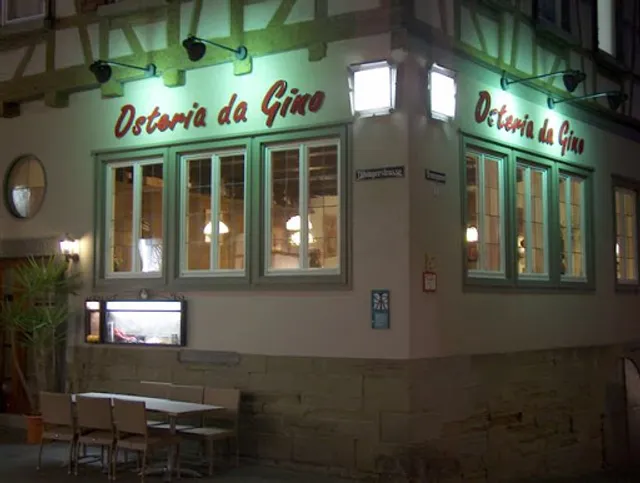 Osteria da Gino