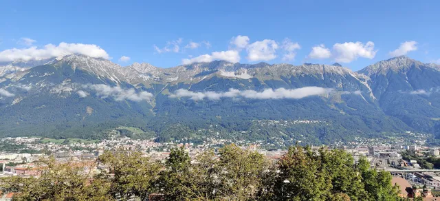 Innsbruck panorama point