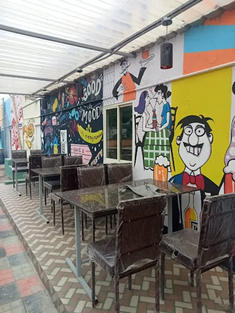Mamatha's food court