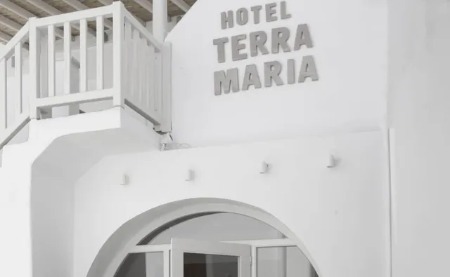 Terra Maria Hotel