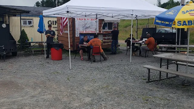 CHICK E RIBS BBQ llc Wednesday-Sunday