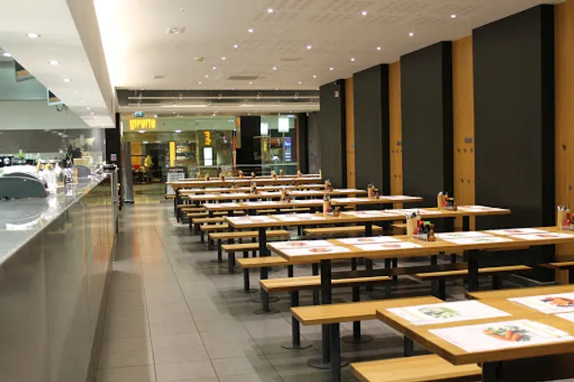 wagamama solihull