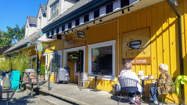 Cups Espresso & Cafe Poulsbo